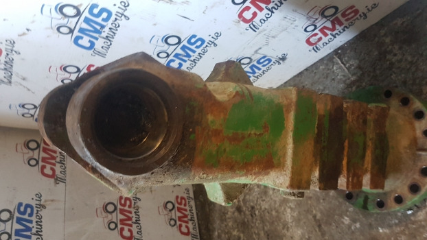 John Deere 3215, 3220, 3200 Front Axle Half Housing Lhs Z77220, 4475435087 - Front axle: picture 4 John Deere 3215, 3220, 3200 Front Axle Half Housing Lhs Z77220, 4475435087 - Front axle: picture 4
