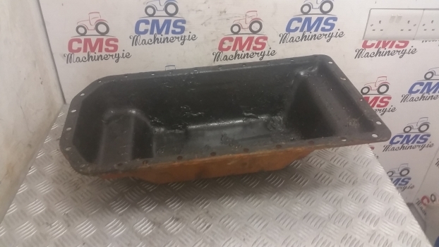 John Deere 3220 Telehandler Oil Sump Re59545 Oil Pan - Oil pan for Telescopic handler: picture 1 John Deere 3220 Telehandler Oil Sump Re59545 Oil Pan - Oil pan for Telescopic handler: picture 1