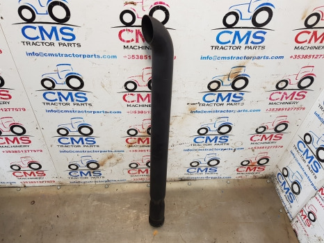 John Deere 40, 50, 55 Series Heavy-duty Exhaust Pipe Support Al61139 - Exhaust system: picture 1 John Deere 40, 50, 55 Series Heavy-duty Exhaust Pipe Support Al61139 - Exhaust system: picture 1