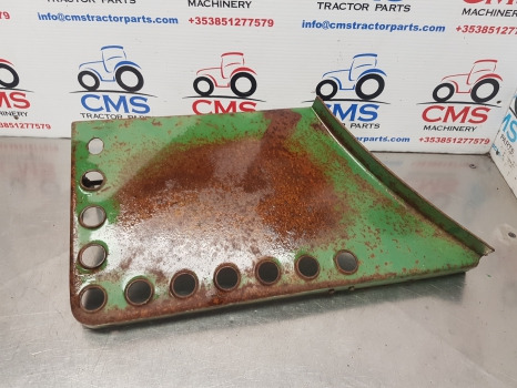John Deere 50, 55 3040, 3140, 3640 Sg2 Battery Cover Foot Step Lhs Al57560 - Footstep: picture 1 John Deere 50, 55 3040, 3140, 3640 Sg2 Battery Cover Foot Step Lhs Al57560 - Footstep: picture 1