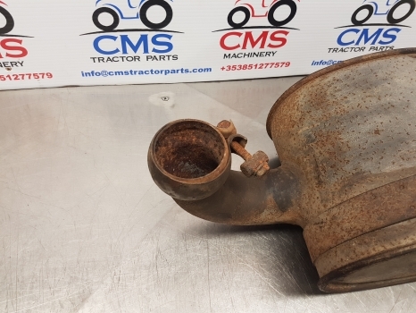 John Deere 5820, 5720, 5620, 6120, 6220 Exhaust Muffler, Silencer Al158304 - Muffler for Farm tractor: picture 2 John Deere 5820, 5720, 5620, 6120, 6220 Exhaust Muffler, Silencer Al158304 - Muffler for Farm tractor: picture 2