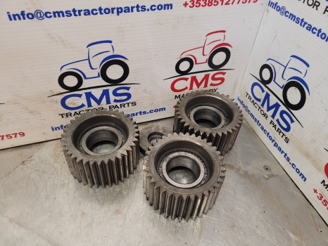 John Deere 6000 Series 6110 Rear Axle Planetary Gear Kit L214284, L76702 - Rear axle: picture 1 John Deere 6000 Series 6110 Rear Axle Planetary Gear Kit L214284, L76702 - Rear axle: picture 1