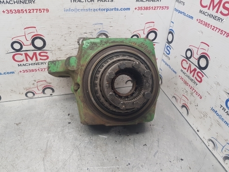 John Deere 6000 Zf Front Axle Swivel Housing Rhs 4475306339, L110474, 4475406339 - Front axle for Farm tractor: picture 1 John Deere 6000 Zf Front Axle Swivel Housing Rhs 4475306339, L110474, 4475406339 - Front axle for Farm tractor: picture 1