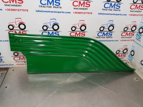 John Deere 6005, 6020, 6030 Ser, Side Grille, Grill Panel Rh Al120113, Al157178 - Grill: picture 1 John Deere 6005, 6020, 6030 Ser, Side Grille, Grill Panel Rh Al120113, Al157178 - Grill: picture 1
