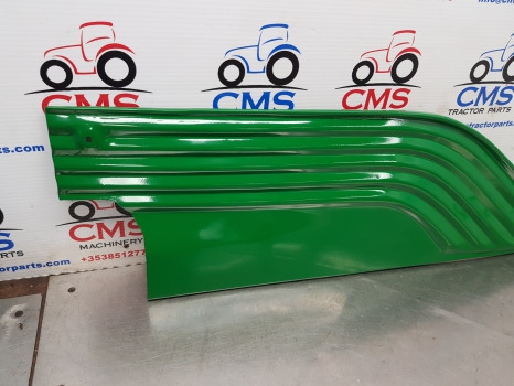John Deere 6005, 6020, 6030 Ser, Side Grille, Grill Panel Rh Al120113, Al157178 - Grill: picture 3 John Deere 6005, 6020, 6030 Ser, Side Grille, Grill Panel Rh Al120113, Al157178 - Grill: picture 3