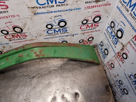 John Deere 6100, 6010, Se, 6200,6400, Cab Mudguard Fender Rh L77510 - Fender: picture 2 John Deere 6100, 6010, Se, 6200,6400, Cab Mudguard Fender Rh L77510 - Fender: picture 2