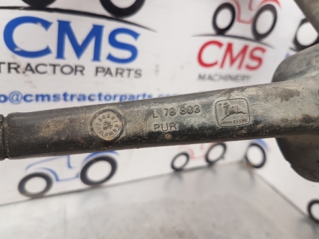 John Deere 6100, 6200, 6300, 6400 Steering Wheel L76942 - Steering wheel for Farm tractor: picture 3 John Deere 6100, 6200, 6300, 6400 Steering Wheel L76942 - Steering wheel for Farm tractor: picture 3