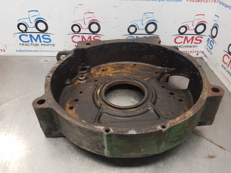 John Deere 6110, 6100, 6400, 6205, 6010 Flywheel Housing R115576, R122201 - Flywheel: picture 5 John Deere 6110, 6100, 6400, 6205, 6010 Flywheel Housing R115576, R122201 - Flywheel: picture 5