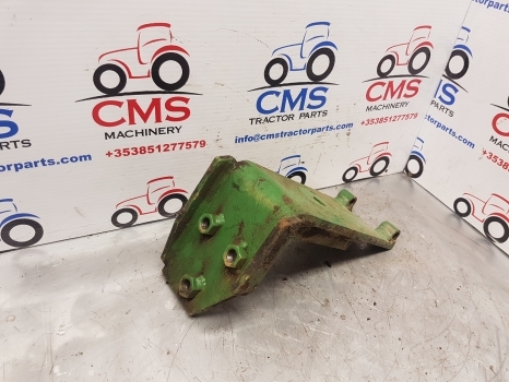 John Deere 6110, 6200, 6400 Cab Suspension Bracket Front Rhs Al115466, Al82573 - Cab suspension for Farm tractor: picture 1 John Deere 6110, 6200, 6400 Cab Suspension Bracket Front Rhs Al115466, Al82573 - Cab suspension for Farm tractor: picture 1