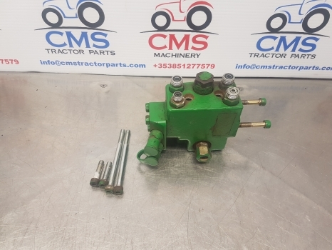 John Deere 6115m, 6430, 6330, 6195r, 6175r Hydraulic Valve Al207639, L205119 - Hydraulic valve for Farm tractor: picture 1 John Deere 6115m, 6430, 6330, 6195r, 6175r Hydraulic Valve Al207639, L205119 - Hydraulic valve for Farm tractor: picture 1