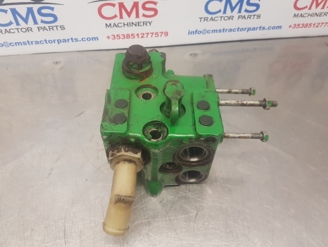 John Deere 6115m, 6430, 6330 Hydraulic Priority Valve Al207641, Al227266 - Hydraulic valve for Farm tractor: picture 2 John Deere 6115m, 6430, 6330 Hydraulic Priority Valve Al207641, Al227266 - Hydraulic valve for Farm tractor: picture 2