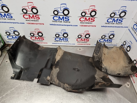 John Deere 6145r, 6m, 6r Series, Exhaust Heat Shield L212088, L213288 - Exhaust system: picture 5 John Deere 6145r, 6m, 6r Series, Exhaust Heat Shield L212088, L213288 - Exhaust system: picture 5