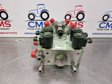 John Deere 6145r, 6r, 6m, 6030 Front Suspension, Hydraulic Valve Assy Al205562 - Suspension: picture 4 John Deere 6145r, 6r, 6m, 6030 Front Suspension, Hydraulic Valve Assy Al205562 - Suspension: picture 4
