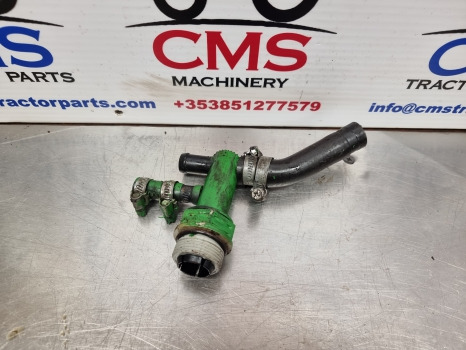 John Deere 6145r, 6r, 6m Series, Hydraulic Fitting L208596 - Hydraulics: picture 1 John Deere 6145r, 6r, 6m Series, Hydraulic Fitting L208596 - Hydraulics: picture 1