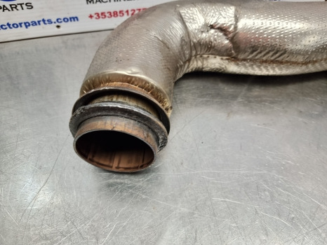 John Deere 6145r, 6r, 6m Series, Insulated Exhaust Tube Al214220 - Exhaust system: picture 3 John Deere 6145r, 6r, 6m Series, Insulated Exhaust Tube Al214220 - Exhaust system: picture 3