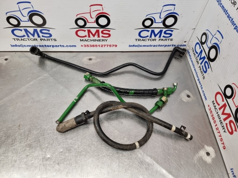 John Deere 6145r, 6r Series, Fuel Pipe L214992 - Fuel system: picture 2 John Deere 6145r, 6r Series, Fuel Pipe L214992 - Fuel system: picture 2