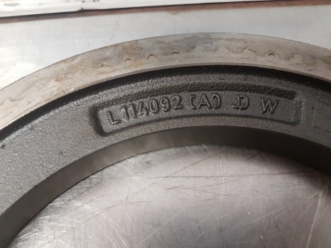 John Deere 6200, 6300, 6400, 6500, Brake Actuating Disk L114092, L78692 - Brake disc for Farm tractor: picture 2 John Deere 6200, 6300, 6400, 6500, Brake Actuating Disk L114092, L78692 - Brake disc for Farm tractor: picture 2
