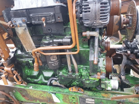 John Deere 6230, 6330, 6430 Complete Engine 4045hl282 For Parts R504849, R534172 - Engine: picture 3 John Deere 6230, 6330, 6430 Complete Engine 4045hl282 For Parts R504849, R534172 - Engine: picture 3