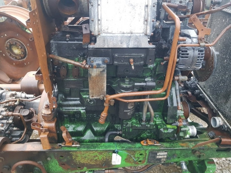 John Deere 6230, 6330, 6430 Complete Engine 4045hl282 For Parts R504849, R534172 - Engine: picture 1 John Deere 6230, 6330, 6430 Complete Engine 4045hl282 For Parts R504849, R534172 - Engine: picture 1