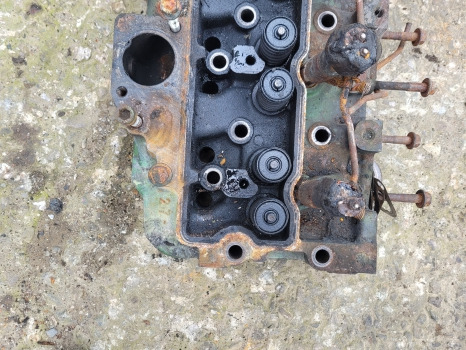 Cylinder head John Deere 6230, 6330, 6430 Engine Cylinder Head R524836, R520778, Re525458: picture 7 Cylinder head John Deere 6230, 6330, 6430 Engine Cylinder Head R524836, R520778, Re525458: picture 7
