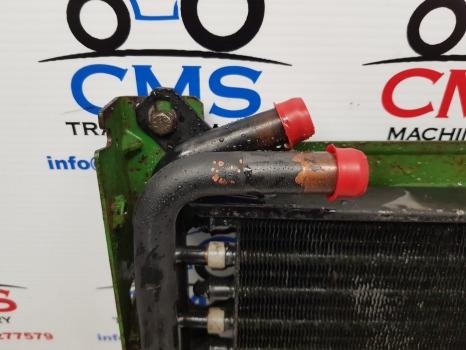 John Deere 6400, 6300, 6200, 6110, 6210, Se Series, Oil Cooler Al81176 - Radiator: picture 4 John Deere 6400, 6300, 6200, 6110, 6210, Se Series, Oil Cooler Al81176 - Radiator: picture 4
