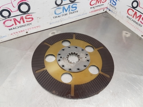 John Deere 6400 Series 6115m Brake Disc 5.7 Mm Al171955, Brl2212 - Brake disc for Farm tractor: picture 2 John Deere 6400 Series 6115m Brake Disc 5.7 Mm Al171955, Brl2212 - Brake disc for Farm tractor: picture 2