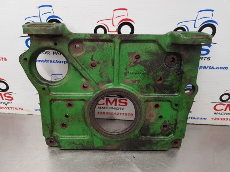 John Deere 6610 , Se, 6j, 6020, 6010 Series, Flywheel Housing R123553 - Flywheel: picture 1 John Deere 6610 , Se, 6j, 6020, 6010 Series, Flywheel Housing R123553 - Flywheel: picture 1