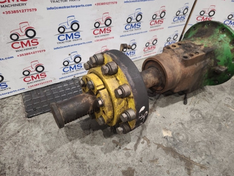 John Deere 6r 185 Rear Axle Housing L213181, R111007 L213181, R111007, R111102, R124248, L213181, R111007, R111102, R124248, - Rear axle for Agricultural machinery: picture 5 John Deere 6r 185 Rear Axle Housing L213181, R111007 L213181, R111007, R111102, R124248, L213181, R111007, R111102, R124248, - Rear axle for Agricultural machinery: picture 5