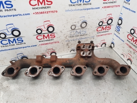John Deere 6r, 7r, 6m Series 6210r Exhaust Manifold R529280, R534259, Dz10296 - Exhaust manifold for Farm tractor: picture 1 John Deere 6r, 7r, 6m Series 6210r Exhaust Manifold R529280, R534259, Dz10296 - Exhaust manifold for Farm tractor: picture 1