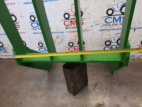 John Deere 7700, 6100, 6200, 6210, 6410, Front Grille Guard Bw14740 - Grill: picture 5 John Deere 7700, 6100, 6200, 6210, 6410, Front Grille Guard Bw14740 - Grill: picture 5