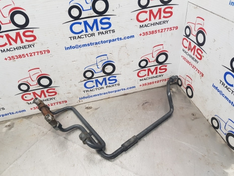 Kubota M5092 Oil Cooler Pipes - Radiator: picture 1 Kubota M5092 Oil Cooler Pipes - Radiator: picture 1