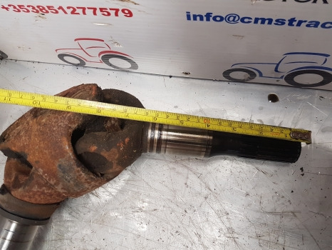 Landini Mythos 90, 100, 105, 115 Front Axle Drive Shaft Lhs 3652585m91 - Front axle: picture 5 Landini Mythos 90, 100, 105, 115 Front Axle Drive Shaft Lhs 3652585m91 - Front axle: picture 5