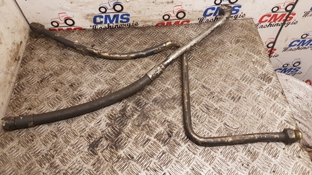 Landini Mythos Series 115 Hydraulic Oil Pipes Hoses. Please Check The Photos. - Hydraulics for Farm tractor: picture 3 Landini Mythos Series 115 Hydraulic Oil Pipes Hoses. Please Check The Photos. - Hydraulics for Farm tractor: picture 3