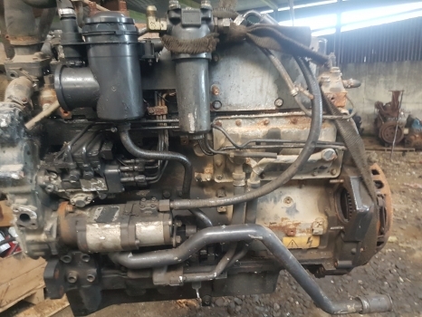 Landini Mythos Tdi 115 Complete Engine For Parts W/o Fuel Pump Perkins Zz90228 - Engine for Agricultural machinery: picture 1 Landini Mythos Tdi 115 Complete Engine For Parts W/o Fuel Pump Perkins Zz90228 - Engine for Agricultural machinery: picture 1