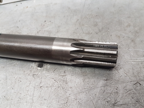 Landini Vision 80, 90, 85, 95, 105 Pto Drive Shaft 3665563m1 - Drive shaft for Farm tractor: picture 3 Landini Vision 80, 90, 85, 95, 105 Pto Drive Shaft 3665563m1 - Drive shaft for Farm tractor: picture 3