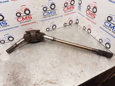 Landini Vision 80, 95, 105 Front Axle Drive Shaft Lhs 3557963m91 - Drive shaft for Farm tractor: picture 1 Landini Vision 80, 95, 105 Front Axle Drive Shaft Lhs 3557963m91 - Drive shaft for Farm tractor: picture 1
