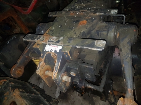 Landini Vision 90, 105 Hydraulic Lift Cover Complete 3667803r1, 3656318m93 - Hydraulics for Farm tractor: picture 3 Landini Vision 90, 105 Hydraulic Lift Cover Complete 3667803r1, 3656318m93 - Hydraulics for Farm tractor: picture 3
