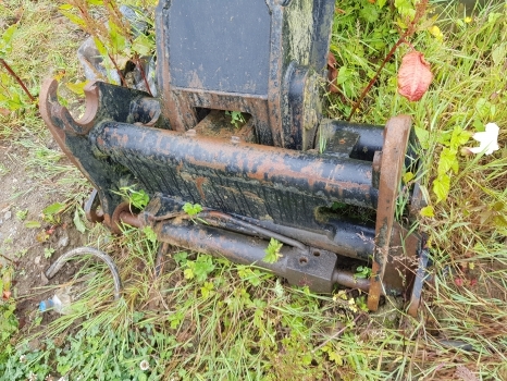 Manitou Mlt 735-120 Lsu Headstock Head Stock Complete - Quick coupler for Telescopic handler: picture 4 Manitou Mlt 735-120 Lsu Headstock Head Stock Complete - Quick coupler for Telescopic handler: picture 4