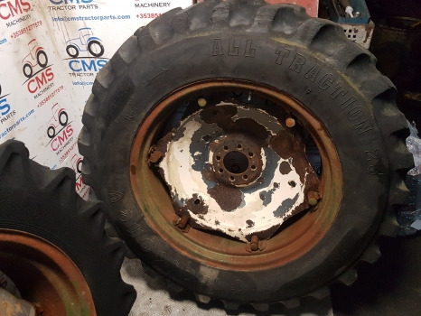 Massey Ferguson 135, 35 David Brown, Ford 2000, 3000 Wheel Pair 12.4-23 - Wheel and tire package for Agricultural machinery: picture 5 Massey Ferguson 135, 35 David Brown, Ford 2000, 3000 Wheel Pair 12.4-23 - Wheel and tire package for Agricultural machinery: picture 5