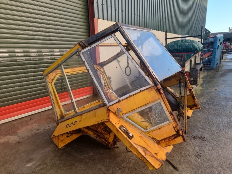 Massey Ferguson 50b, 50 Series, Cab Frame With Doors And Glasses 50b, 50amd - Cab: picture 1 Massey Ferguson 50b, 50 Series, Cab Frame With Doors And Glasses 50b, 50amd - Cab: picture 1