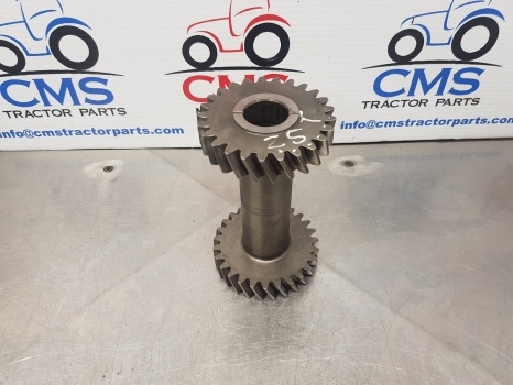 Massey Ferguson 50b Shaft Double Gear. 27x25 Teeth - Transmission: picture 1 Massey Ferguson 50b Shaft Double Gear. 27x25 Teeth - Transmission: picture 1