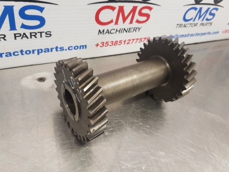 Massey Ferguson 50b Shaft Double Gear. 27x25 Teeth - Transmission: picture 3 Massey Ferguson 50b Shaft Double Gear. 27x25 Teeth - Transmission: picture 3
