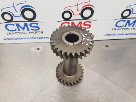 Massey Ferguson 50b Shaft Double Gear. 27x25 Teeth - Transmission: picture 4 Massey Ferguson 50b Shaft Double Gear. 27x25 Teeth - Transmission: picture 4