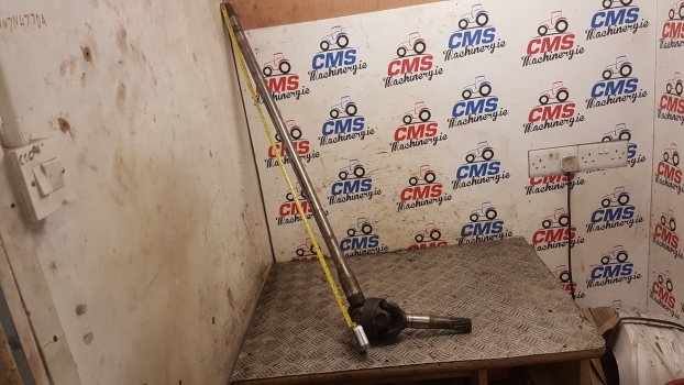 Massey Ferguson 50hx, 50b Front Axle Drive Shaft - Drive shaft for Backhoe loader: picture 1 Massey Ferguson 50hx, 50b Front Axle Drive Shaft - Drive shaft for Backhoe loader: picture 1