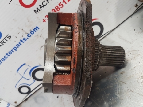 Massey Ferguson 50hx Transmission Shaft And Housing 1692725m91, 1691368m1 - Transmission for Backhoe loader: picture 2 Massey Ferguson 50hx Transmission Shaft And Housing 1692725m91, 1691368m1 - Transmission for Backhoe loader: picture 2