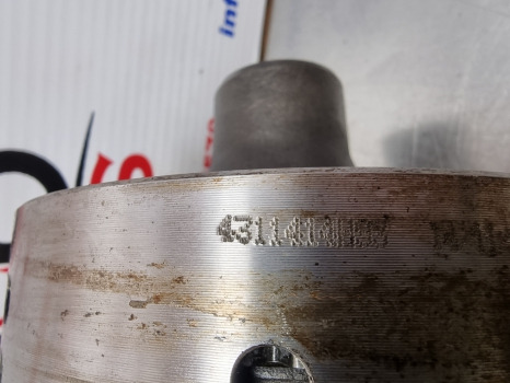 Massey Ferguson 5612, 5400, 5600, 5700, 6700 Pto Clutch Pack 4311412m18 - Transmission: picture 4 Massey Ferguson 5612, 5400, 5600, 5700, 6700 Pto Clutch Pack 4311412m18 - Transmission: picture 4