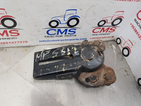 Massey Ferguson 5612, 5712, 5450 Mudguard Hub Bracket Assy Lhs 3909417m91 - Fender: picture 2 Massey Ferguson 5612, 5712, 5450 Mudguard Hub Bracket Assy Lhs 3909417m91 - Fender: picture 2