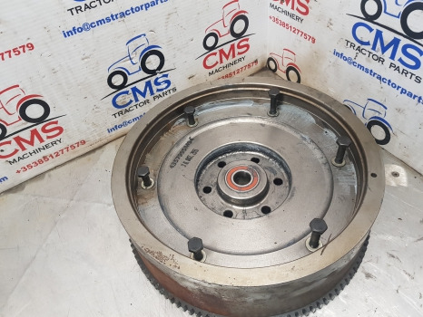 Massey Ferguson 5612, 5712, 5613, 5713 Flywheel Complete 4357995m94 - Flywheel: picture 3 Massey Ferguson 5612, 5712, 5613, 5713 Flywheel Complete 4357995m94 - Flywheel: picture 3