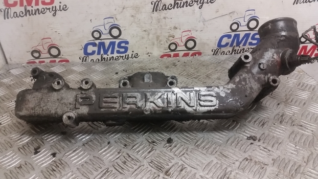 Massey Ferguson 590, 690 Engine Intake Manifold 3777e161 - Intake manifold for Farm tractor: picture 4 Massey Ferguson 590, 690 Engine Intake Manifold 3777e161 - Intake manifold for Farm tractor: picture 4