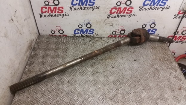 Massey Ferguson 6150, 6160 Front Axle Drive Shaft Left 3764047m91 - Drive shaft for Farm tractor: picture 1 Massey Ferguson 6150, 6160 Front Axle Drive Shaft Left 3764047m91 - Drive shaft for Farm tractor: picture 1